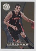 Andrea Bargnani #/25