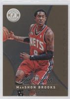 MarShon Brooks #/25