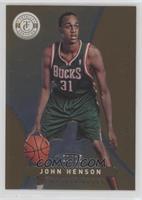 John Henson #/25