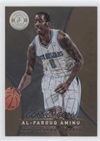 Al-Farouq Aminu #/25