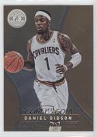 Daniel Gibson #/25