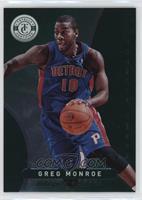 Greg Monroe #/5