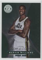 Marvin Williams #/5