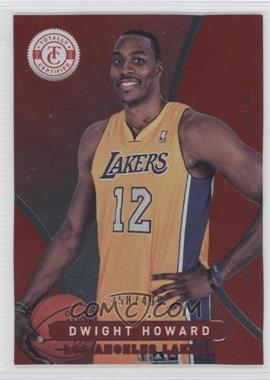 2012-13 Totally Certified - [Base] - Totally Red #106 - Dwight Howard /499