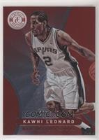 Kawhi Leonard #/499