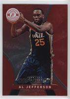 Al Jefferson #/499