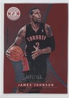 James Johnson #/499