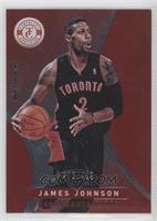 James Johnson #/499