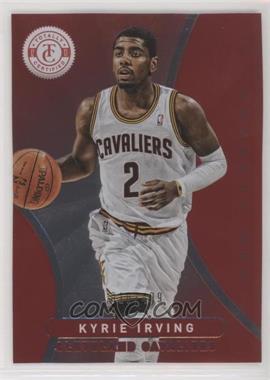 2012-13 Totally Certified - [Base] - Totally Red #12 - Kyrie Irving /499