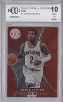 Kyrie Irving [BCCG 10 Mint or Better] #/499