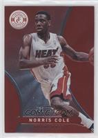 Norris Cole #/499