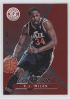 C.J. Miles #/499