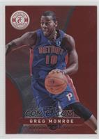 Greg Monroe #/499