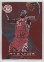 Patrick Patterson #/499