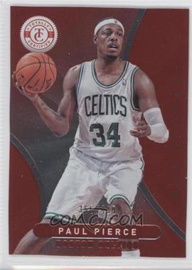 2012-13 Totally Certified - [Base] - Totally Red #164 - Paul Pierce /499