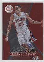 Tayshaun Prince #/499