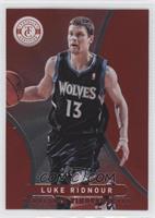 Luke Ridnour #/499