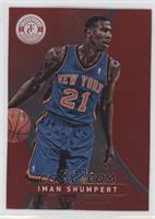 Iman Shumpert #/499