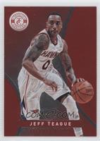 Jeff Teague #/499