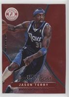Jason Terry [Noted] #/499