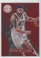 Deron Williams #/499