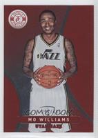 Mo Williams #/499