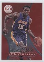 Metta World Peace #/499