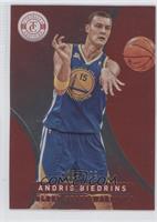 Andris Biedrins #/499