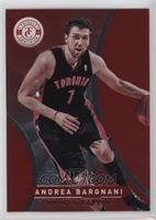 Andrea Bargnani #/499