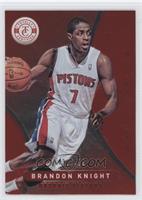 Brandon Knight #/499