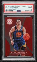 Klay Thompson [PSA 9 MINT] #/499