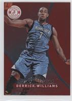 Derrick Williams #/499