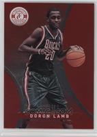 Doron Lamb #/499