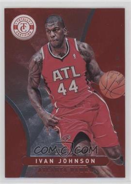 2012-13 Totally Certified - [Base] - Totally Red #227 - Ivan Johnson /499