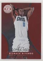 Bismack Biyombo #/499