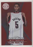 Will Barton #/499