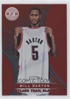 Will Barton #/499