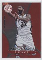 O.J. Mayo #/499