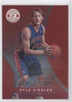 Kyle Singler #/499