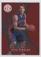 Kyle Singler #/499