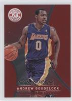 Andrew Goudelock #/499