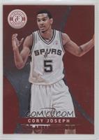 Cory Joseph #/499