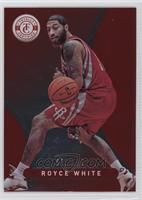 Royce White #/499