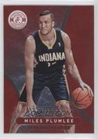 Miles Plumlee #/499