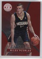 Miles Plumlee [Noted] #/499