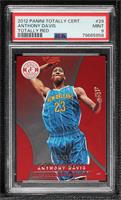 Anthony Davis [PSA 9 MINT] #/499