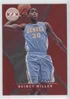 Quincy Miller #/499