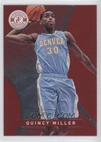 Quincy Miller #/499