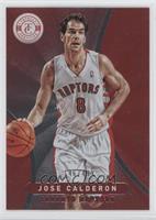 Jose Calderon #/499