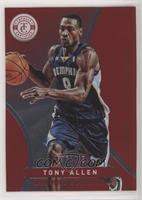 Tony Allen #/499